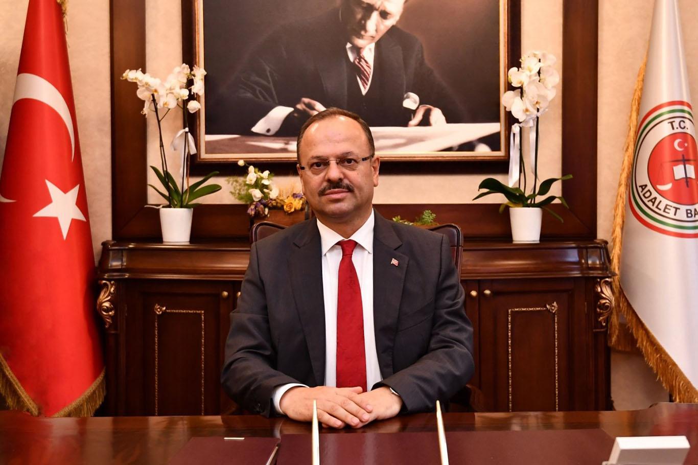 AYM üyeliğine Yıldız Seferinoğlu atandı AYM üyeliğine Yıldız Seferinoğlu atandı